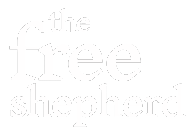 The Free Shepherd Logo